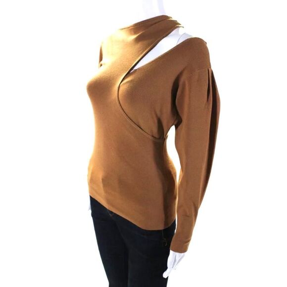 A.L.C. Addison cutout sweater Top size XS - Picture 7 of 10